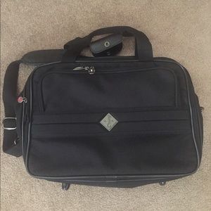 Atlantic Luggage Back Carry On Tote